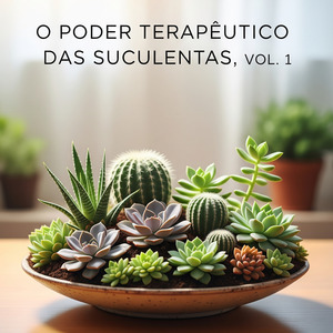 A Resiliência da Planta (para ouvir lendo o livro: O Poder Terapêutico do Cultivo de Suculentas)