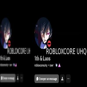 Robloxcore UHQ!!!!!!!!
