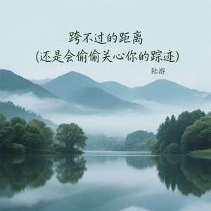 跨不过的距离 (还是会偷偷关心你的踪迹)