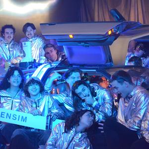 Vojäger du Fûtur - 2000 à l'heure