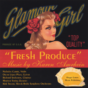 Hamilton Street Concerto: (Allegro)