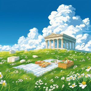 살랑이는 피크닉