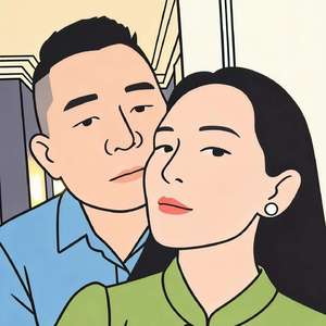 粉浆面条里的甜