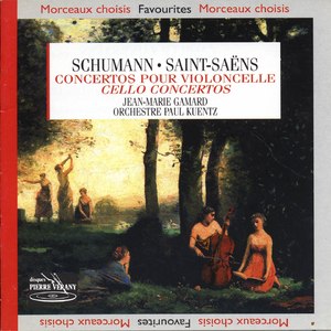 Concerto No.1 en la mineur, Op. 33 pour violoncelle: Allegro non troppo