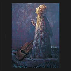 Barcarolle, “Melodies of the Moments” for Olga Rexrot