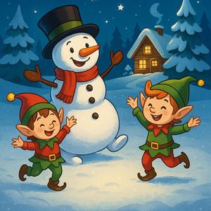 Csillagfényes éj tánca