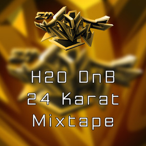 24 Karat Mixtape by H20 DnB