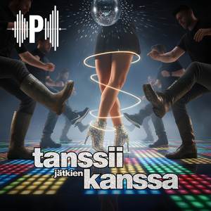 Tanssii jätkien kanssa