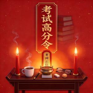 考试高分令 (逢考必过)