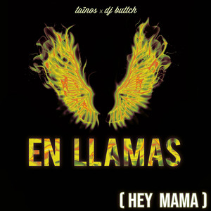 En Llamas (Hey Mama) [Extended Mix]