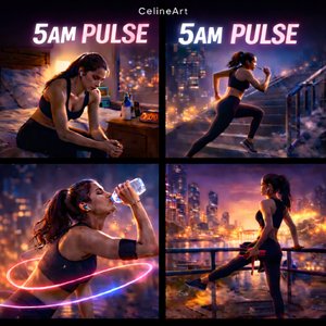 5 AM Pulse