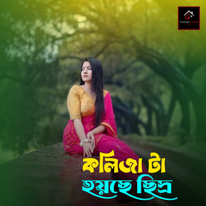 কলিজা টা হয়ছে ছিদ্র।