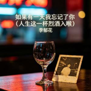 如果有一天我忘记了你（人生这一杯烈酒入喉）