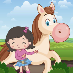 Cocoro Co Co Co Gallinita