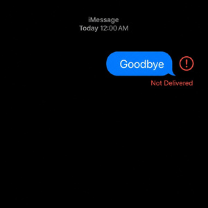 Goodbye