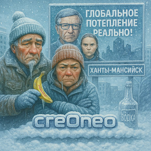 В Ханты-Мансийске минус 50