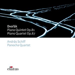 Piano Quartet No. 2 in E-Flat Major, Op. 87, B. 162:III. Allegro moderato, grazioso - Un pochettino più mosso