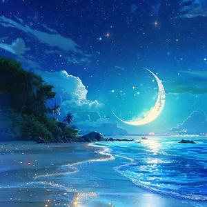 月亮照山川 伴奏