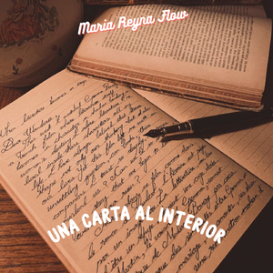 Una carta al interior