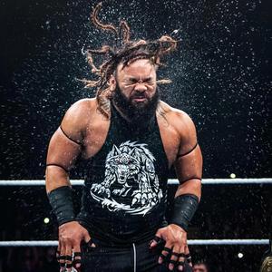 Jacob Fatu (I'll Dog walk your ass Yadadamean?)