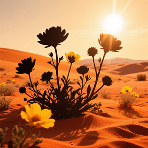 Deserto em Flor