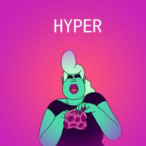 【FREEBEAT】electronic TYPE BEAT "HYPER"