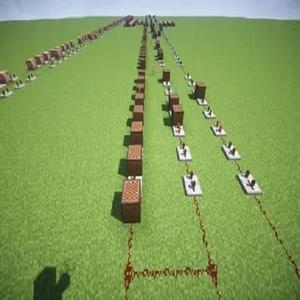 【红石音乐】彼女は旅に出る