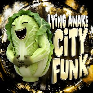 LYING AWAKE CITY FUNK（失眠都市Funk）白菜对我咆哮