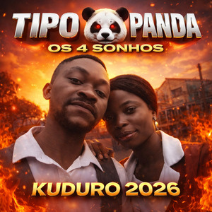 TIPO PANDA OS 4 SONHOS