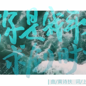 你是我年少求剑时刻的舟（版本二）