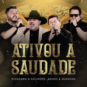 Ativou a Saudade (Ao Vivo)