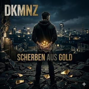 Scherben aus Gold
