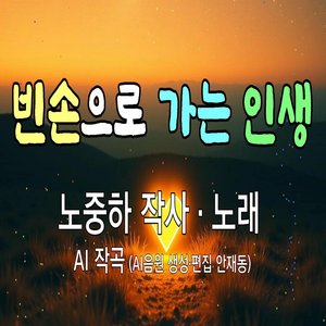 빈손으로 가는 인생