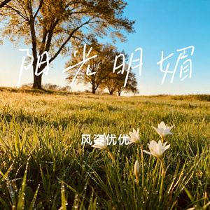 阳光明媚