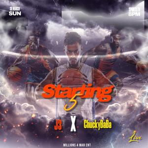 Starting 5 (feat. J3)