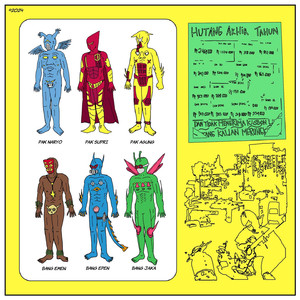 Claret and Blue / Declan