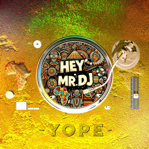 Hey Mr. DJ (Afro House Extended Mix)