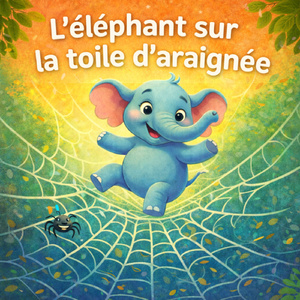 L'éléphant sur la toile d'araignée