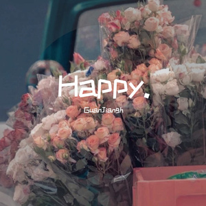 Happy.