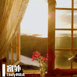 窗外【温柔女声版】今夜我又来到你的窗外~