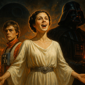 New Hope - Plot Retold