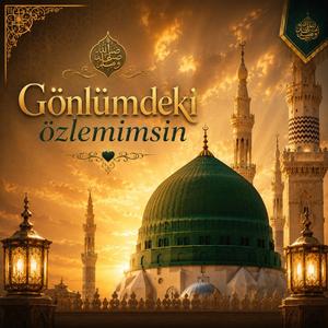 Gönlümdeki özlemimsin