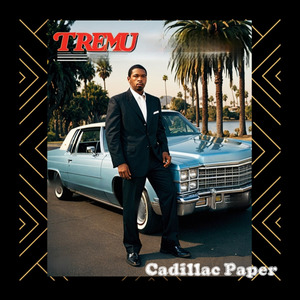 Cadillac Paper (West Coast edition.)