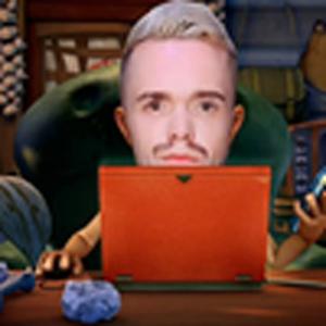 老玩家刘华强(熊出没)