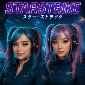 Starstrike - 攻撃型 (Kougeki-gata / “Attack Form”)