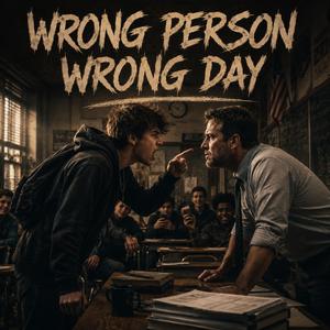 Wrong Person Wrong Day