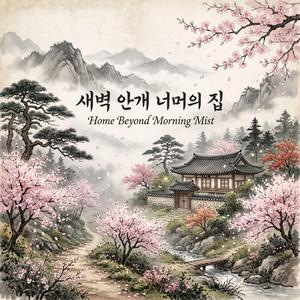 새벽 안개 너머의 집 (Home Beyond Morning Mist)