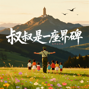 叔叔是一座界碑