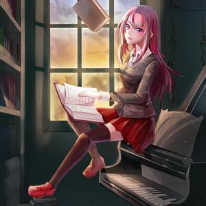 高中铃声有感全曲终