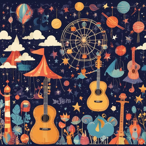 夜空のカーニバル